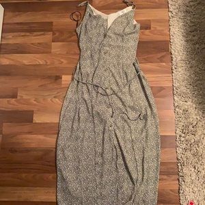 NWT Maxi/MIDI Sun Dress